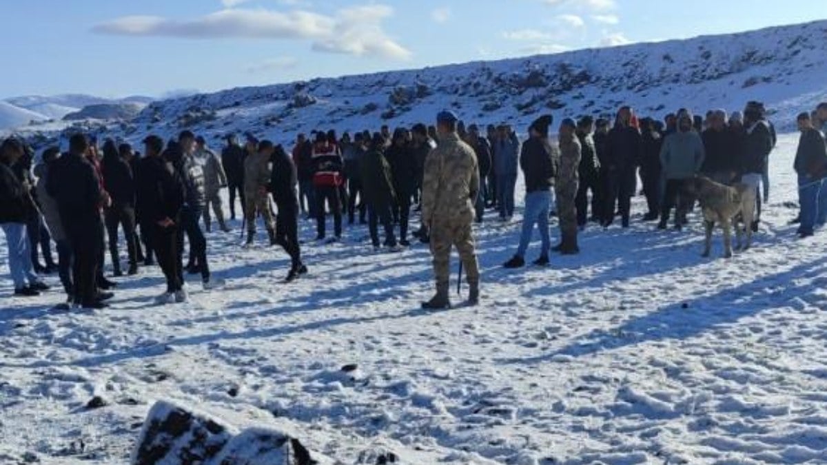 Niğde’de köpek dövüşüne baskın: 83 kişi yakalandı