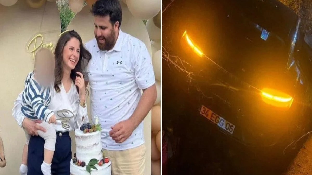 Ölümlü kazaya karışan oğullarını Mısır’a kaçırmışlardı: Oğuz Murat Acı’nın acılı eşi yaşananlara isyan etti