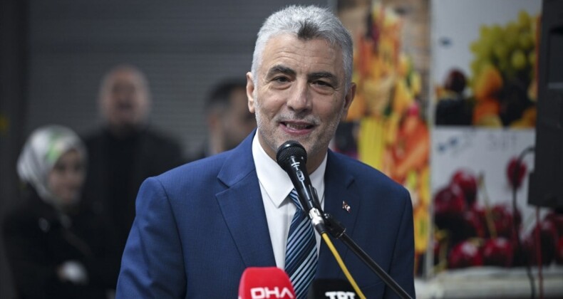 Ömer Bolat: Pazarcıların beklediği yeni düzenlemeler hazırlandı