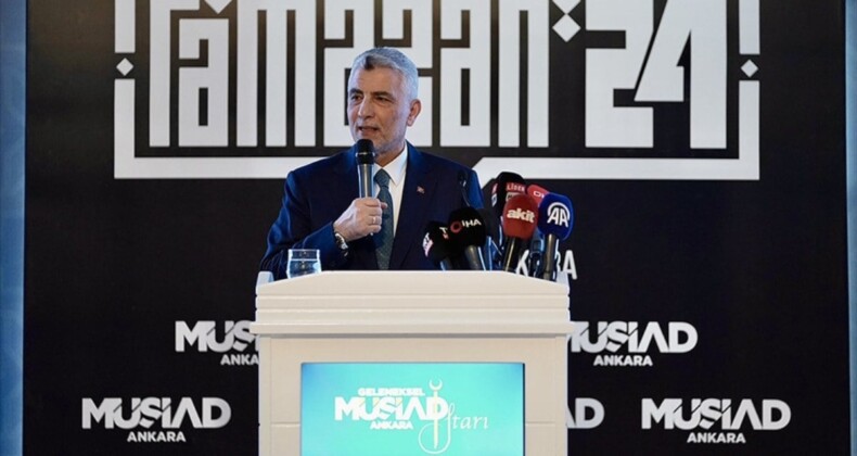 Ömer Bolat: Şubat rakamlarıyla birlikte, cari açığının 32 milyar dolara düşmesini bekliyoruz