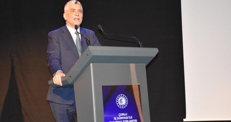 Ömer Bolat: Türkiye’nin ihracatının yüzde 45’i Trakya’dan geçiyor