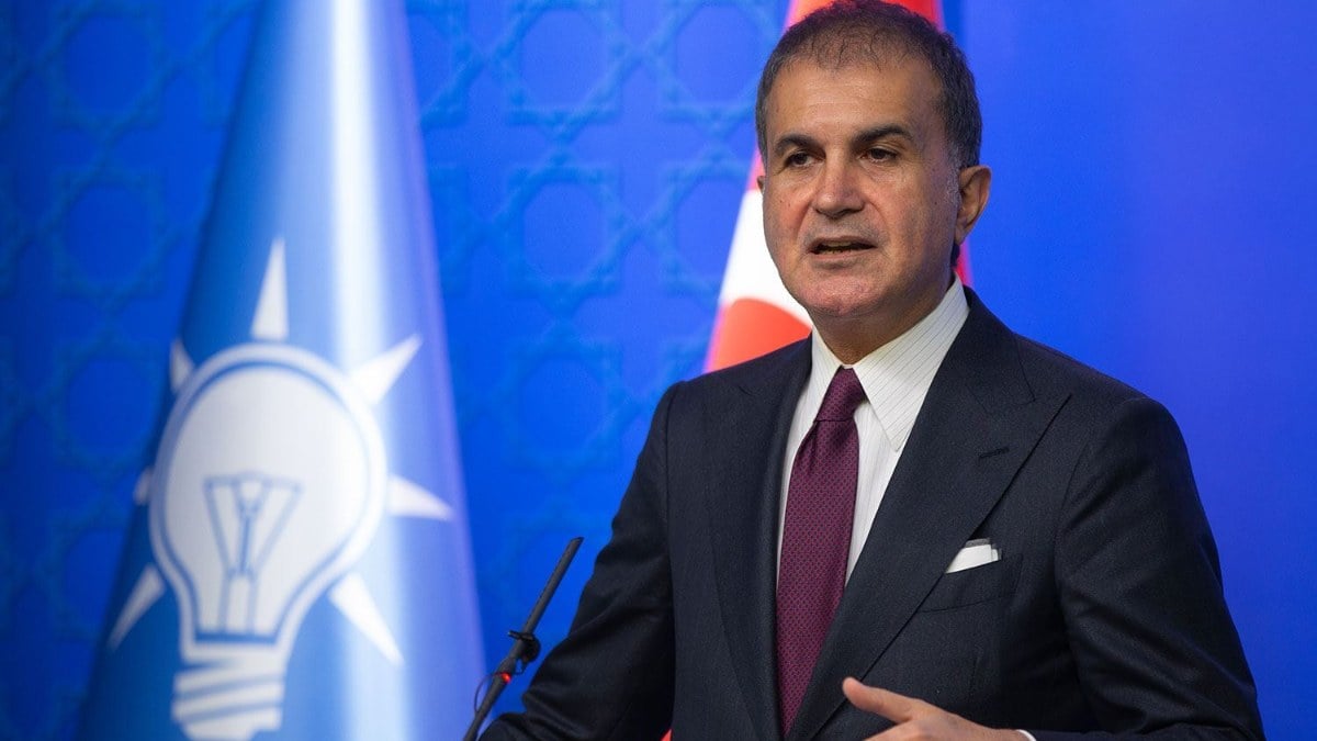 Ömer Çelik’ten Özgür Özel’in “darbe” sözlerine tepki