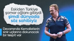 Orhan Gencebay: Türkiye artık dünyada söz sahibi bir ülke