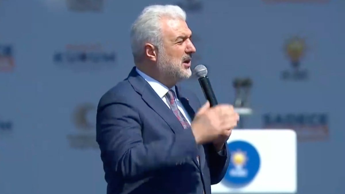 Osman Nuri Kabaktepe: İstanbul’un kaybedecek bir 5 yılı daha yok! Biz kazanınca 39 ilçemizin tamamı kazanacak