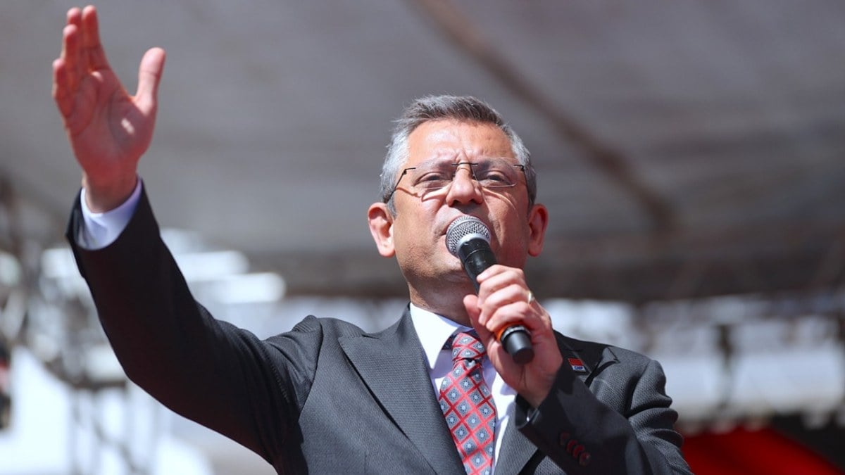 Özgür Özel montaj dedi ama… Artvinliler: Cumhurbaşkanı Erdoğan’a oy var!