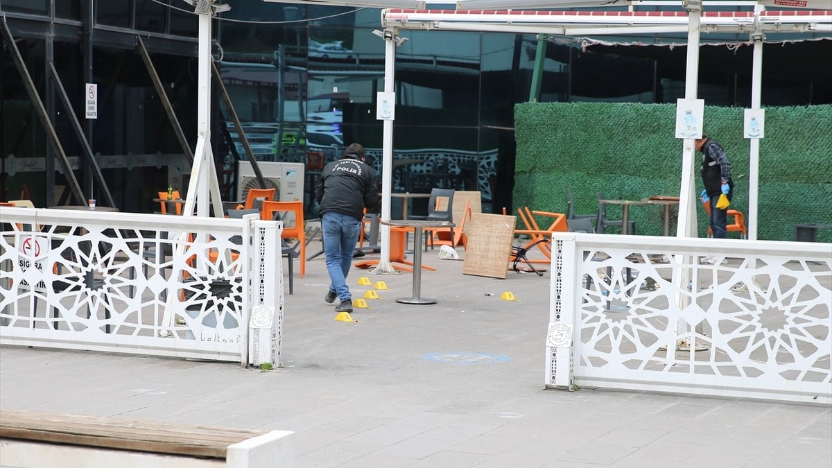 Pamukkale Üniversitesi Hastanesi’nde silahlı saldırı: 7 yaralı