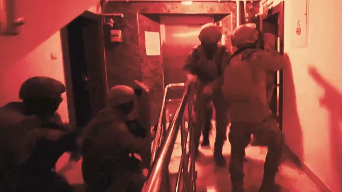 Pekmez Kardeşler organize suç örgütü çökertildi