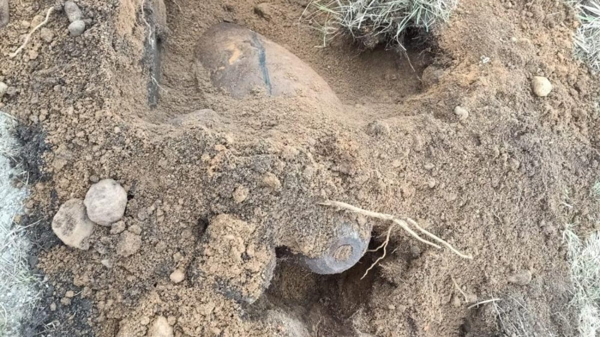 Polonya’da 300 kiloluk 2 bomba bulundu: 500 kişi tahliye edildi