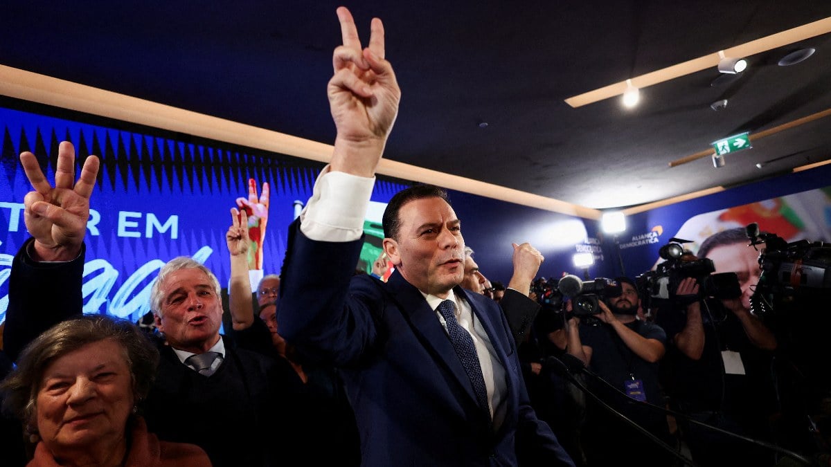 Portekiz’de erken genel seçimleri sağ ittifak kazandı