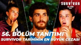 Poyraz’a Survivor tarihinin en büyük cezası geliyor! Acun Ilıcalı böyle duyurdu…