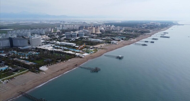 Rezervasyonlarda Alman turistlerin tercihi Antalya oldu! Bu sene Almanların, Rusları geçmesi bekleniyor