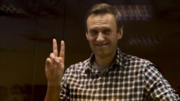 Rus muhalif Aleksey Navalny’nin cenaze töreninden ilk görüntüler