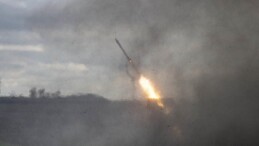 Rusya, Kiev’e füzelerle saldırdı