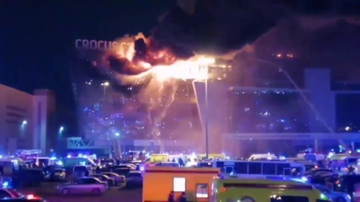 Rusya terör saldırısıyla sarsıldı! Ölü ve yaralı sayısı artıyor