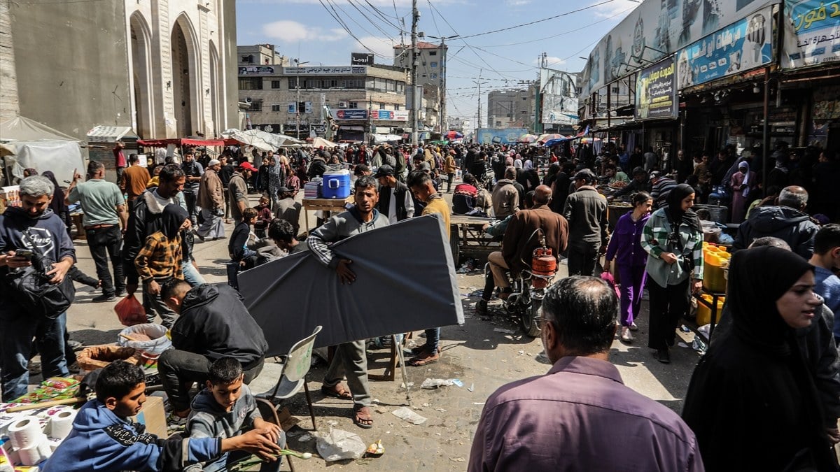 Rusya ve Çin ABD’nin Gazze tasarısını veto etti