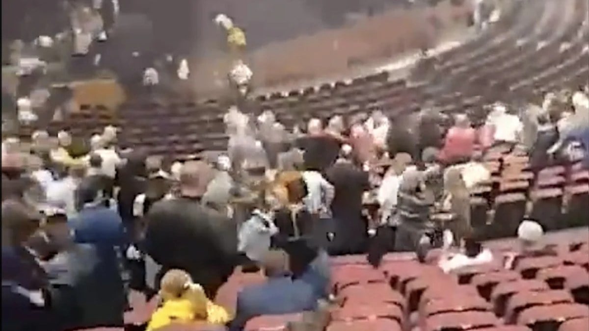 Rusya’da konser salonuna saldırı! Çok sayıda ölü ve yaralı var