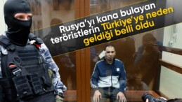 Rusya’daki saldırganların ikamet süreleri bittiği için Türkiye’ye geldikleri ortaya çıktı