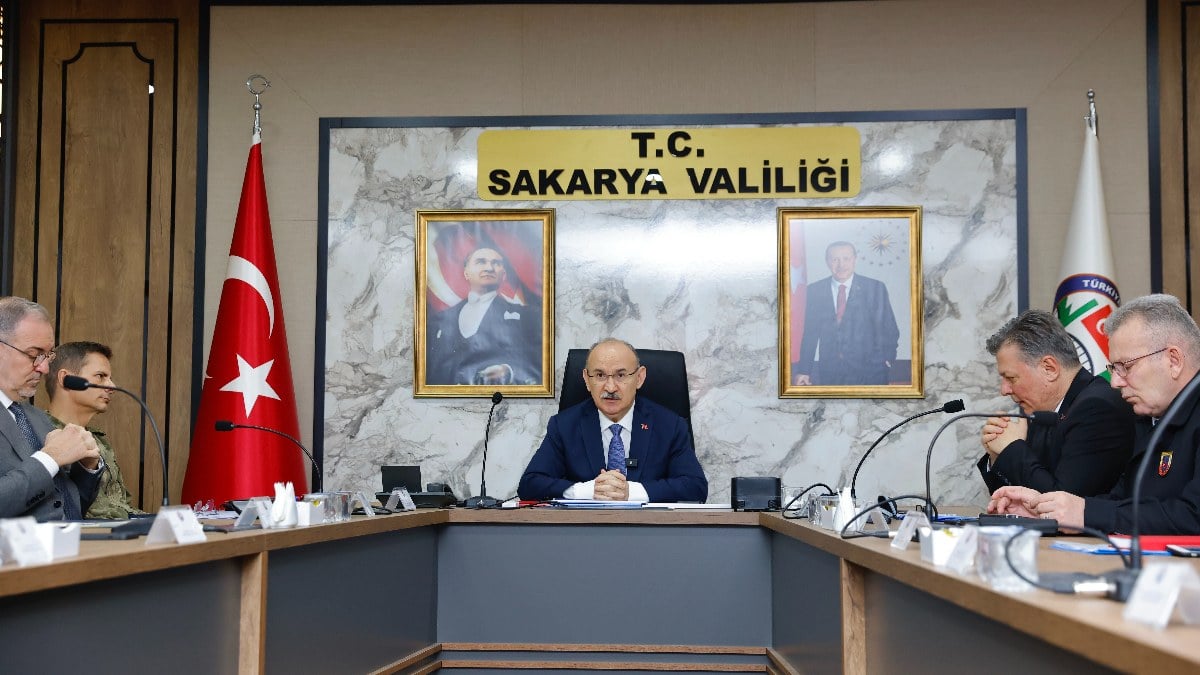 Sakarya’da 2 ayda gerçekleştirilen operasyonlarda çok sayıda şüpheli gözaltına alındı