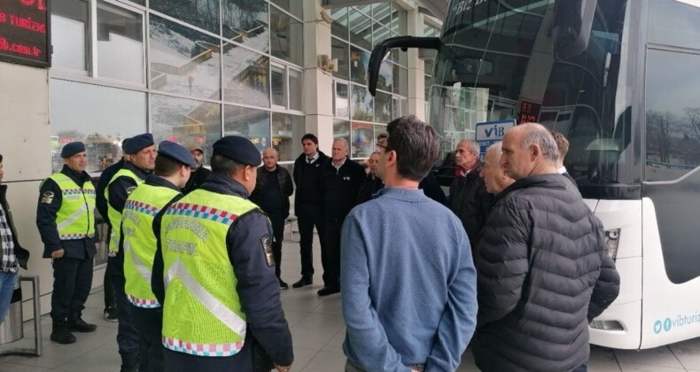 Sakarya’da trafik denetimi: 773 araç trafikten men edildi