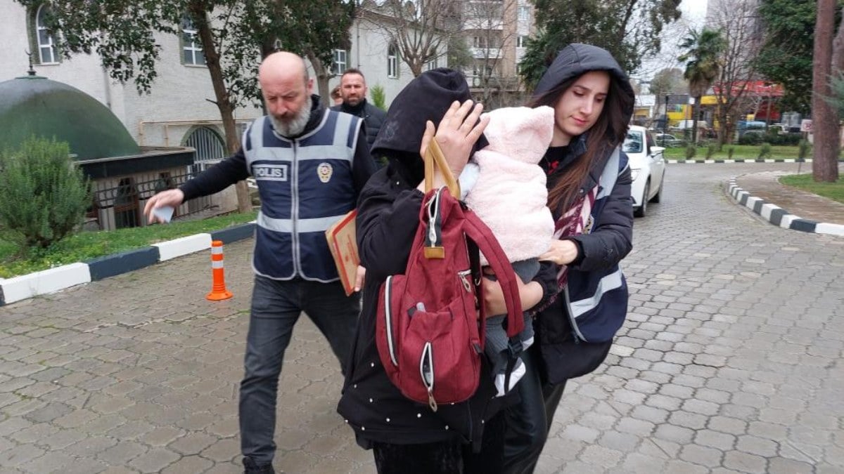 Samsun’da girdiği evden 50 bin liralık altın çaldı