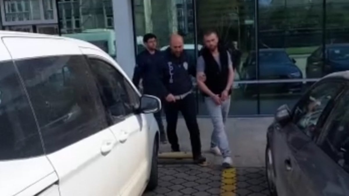 Samsun’da minibüs şoförüne silahlı gasp