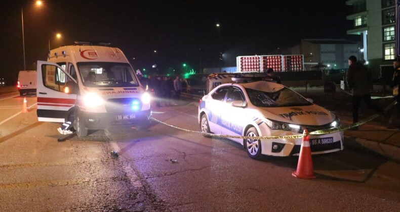 Samsun’da polis memuru şehit eden sürücü alkollü çıktı