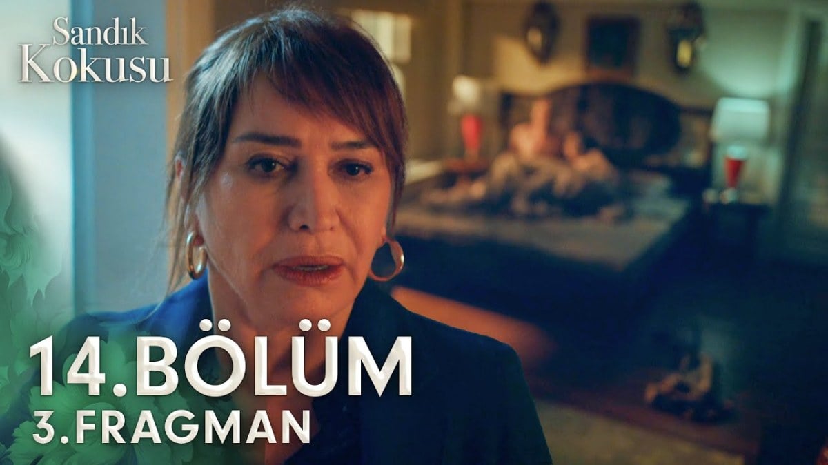 Sandık Kokusu 14.Bölüm 3.Fragmanı: Filiz, Adnan’ı yatakta basıyor…