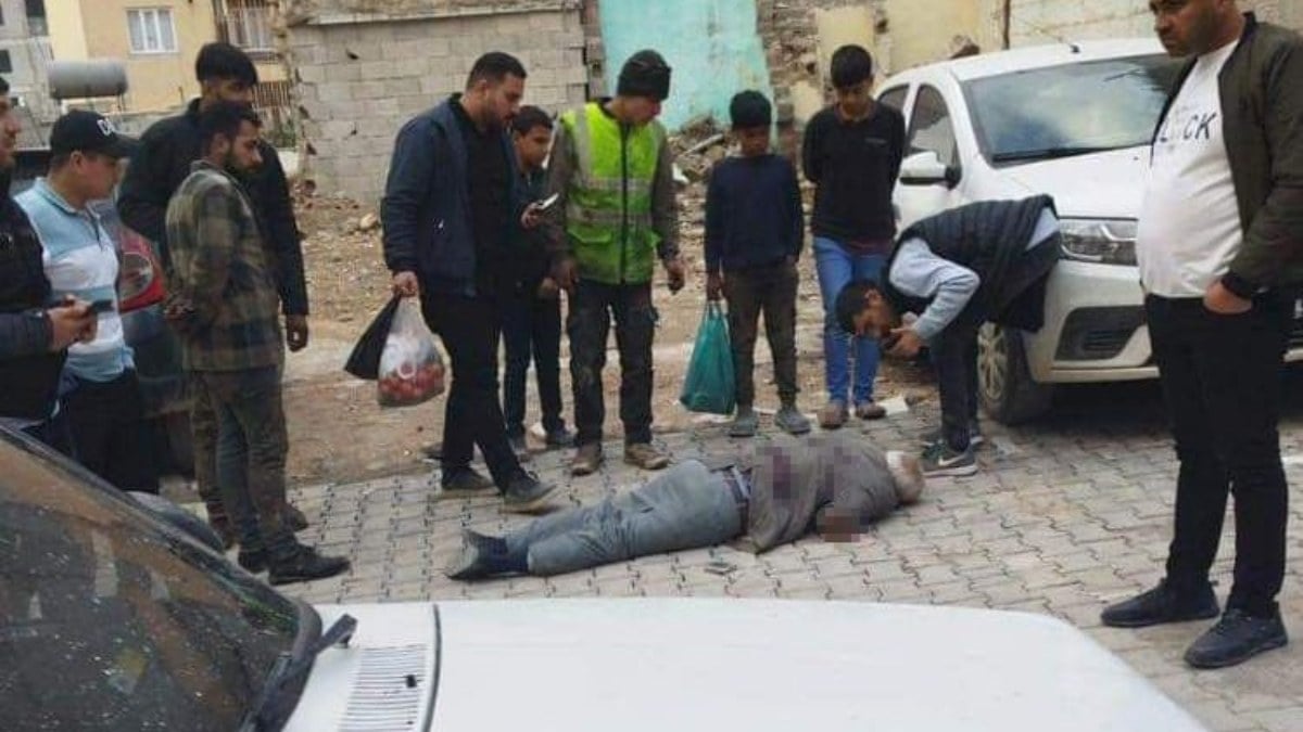 Şanlıurfa’da araba almak için babasını öldürdü…