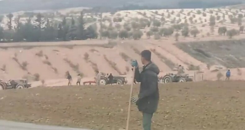 Şanlıurfa’da arazi anlaşmazlığında kan döküldü: Baba öldü, oğlu yaralı