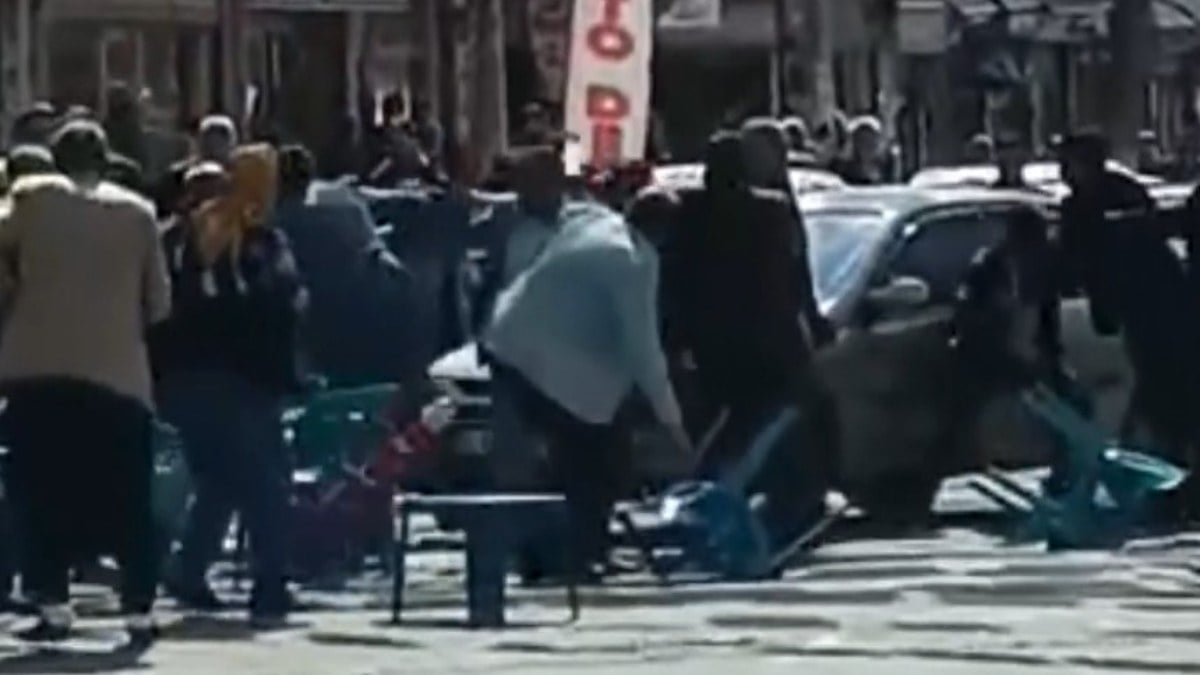 Şanlıurfa’da husumetli aileler birbirine girdi: 6 yaralı