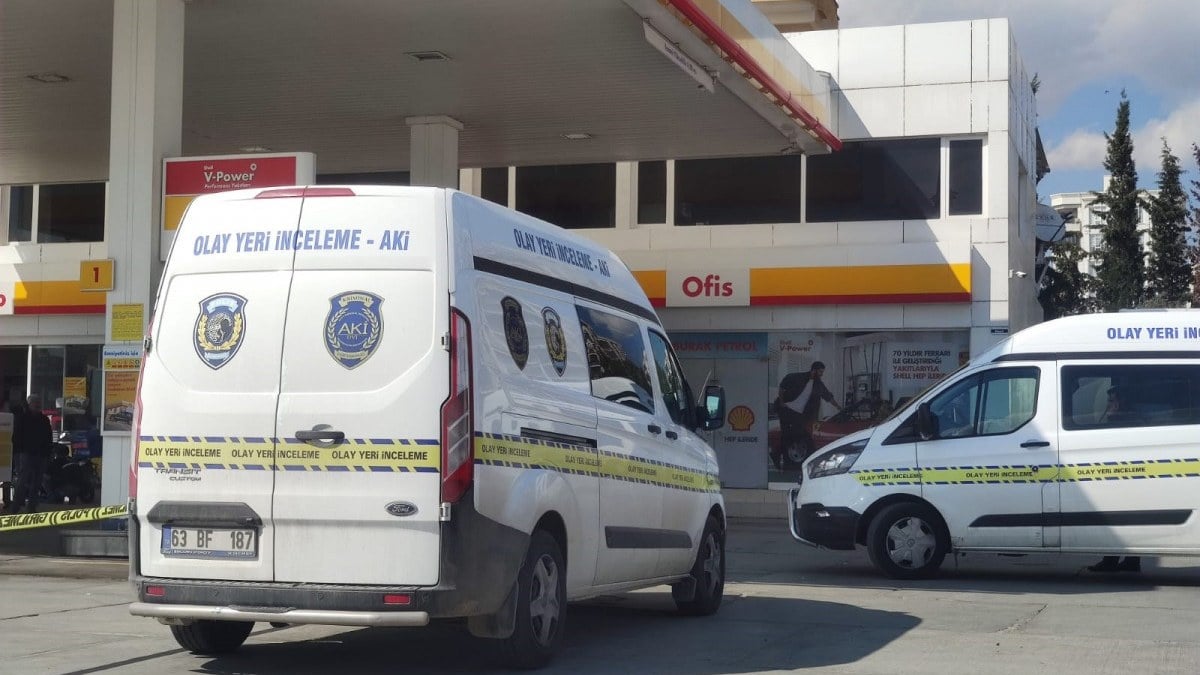 Şanlıurfa’da silahlı kavga: 2 yaralı