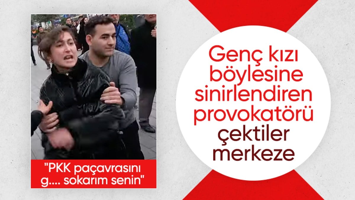 Seçim anketinde Esenyurt karıştı! PKK provokatörü gözaltına alındı