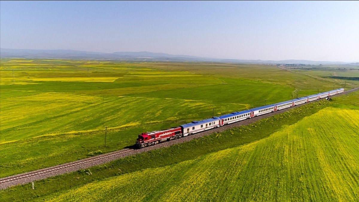 Seyahat tutkunları sevinecek! Turistik trenlerlere iki rota daha eklendi