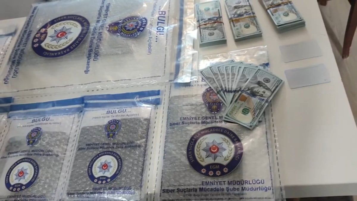 Sibergöz-28 operasyonlarında 34 gözaltı