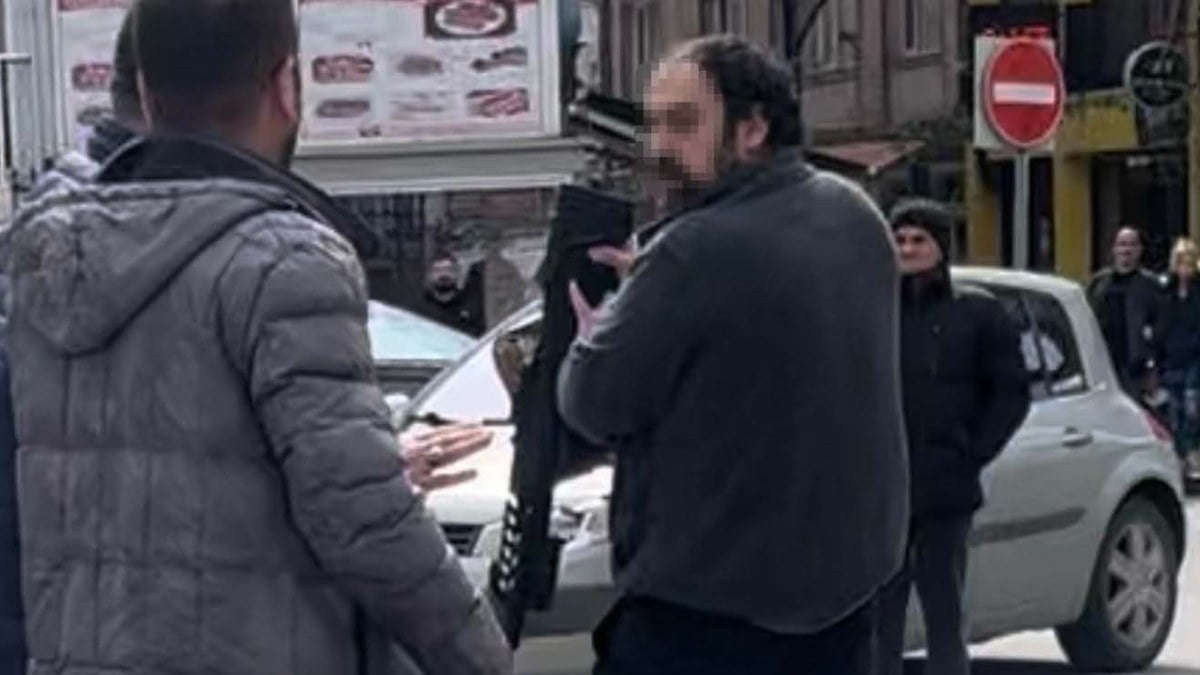 Sivas’ta tartıştığı otopark görevlisine tüfekle saldırdı