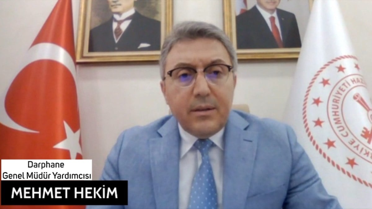 Son dönemde altında yaşanan talep artışını ve alınan tedbirleri Darphane’ye sorduk