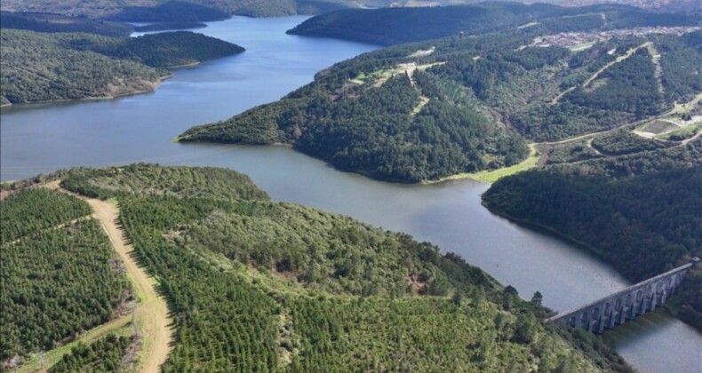 Son yağışlar İstanbul barajlarına can verdi: Doluluk oranı yüzde 80’i aştı