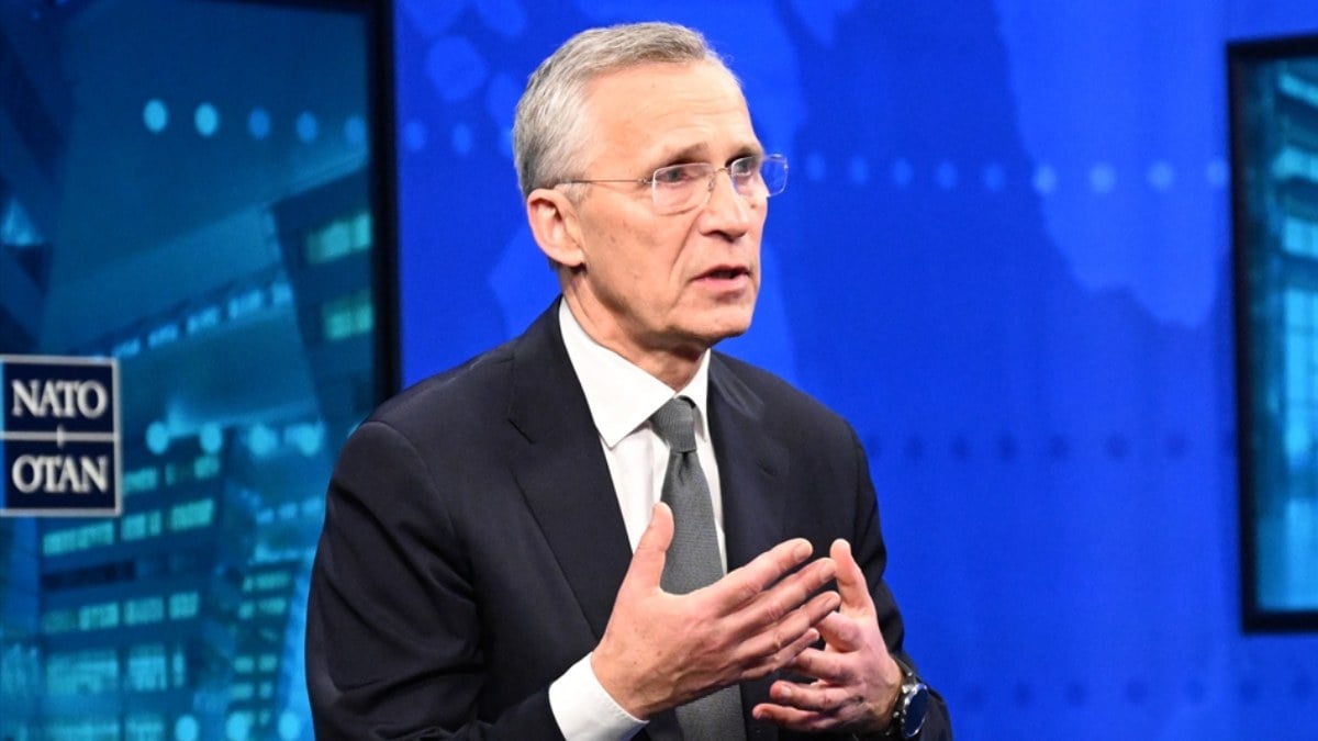 Stoltenberg’den Türkiye’ye savunma sanayisi övgüsü: Yatırım yapma çabaları önemli