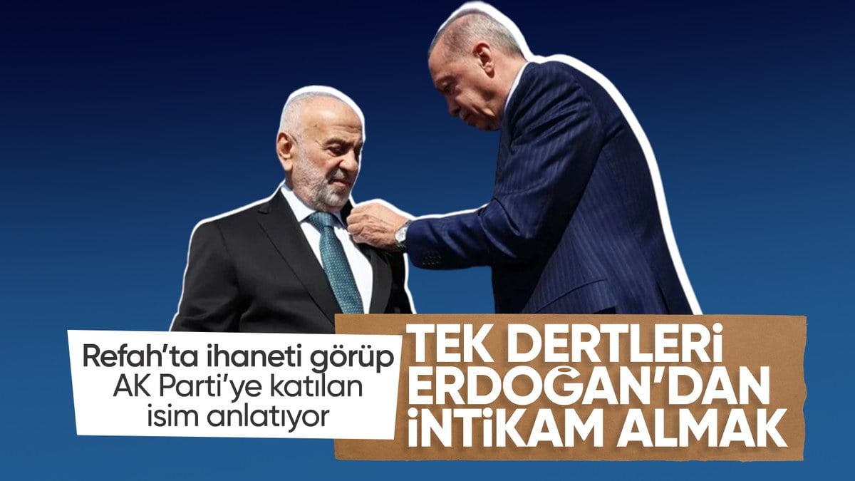 Suat Pamukçu: Sayın Cumhurbaşkanı’na karşı intikam alma tavrı var