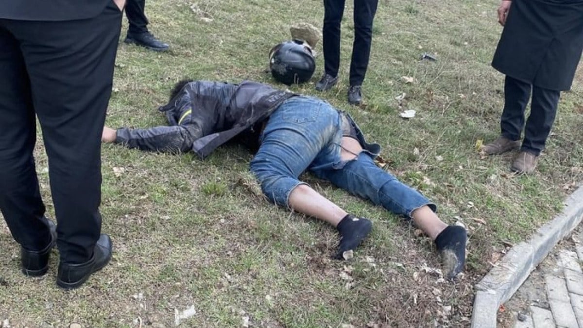 Sudan Cumhurbaşkanı’nın oğlu Ankara’da kaza yaptı! Yoğun bakımda