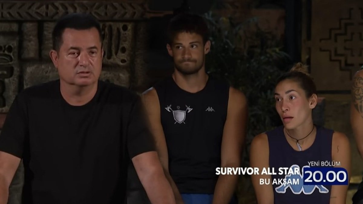 Survivor All Star 48. bölüm fragman: Tarihte ilk! Yarışmacının yakını operasyon kurarak…