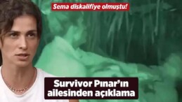 Survivor Sema – Pınar kavgası diskalifiye getirmişti! Survivor Pınar Saka’nın ailesinden yanıt geldi…