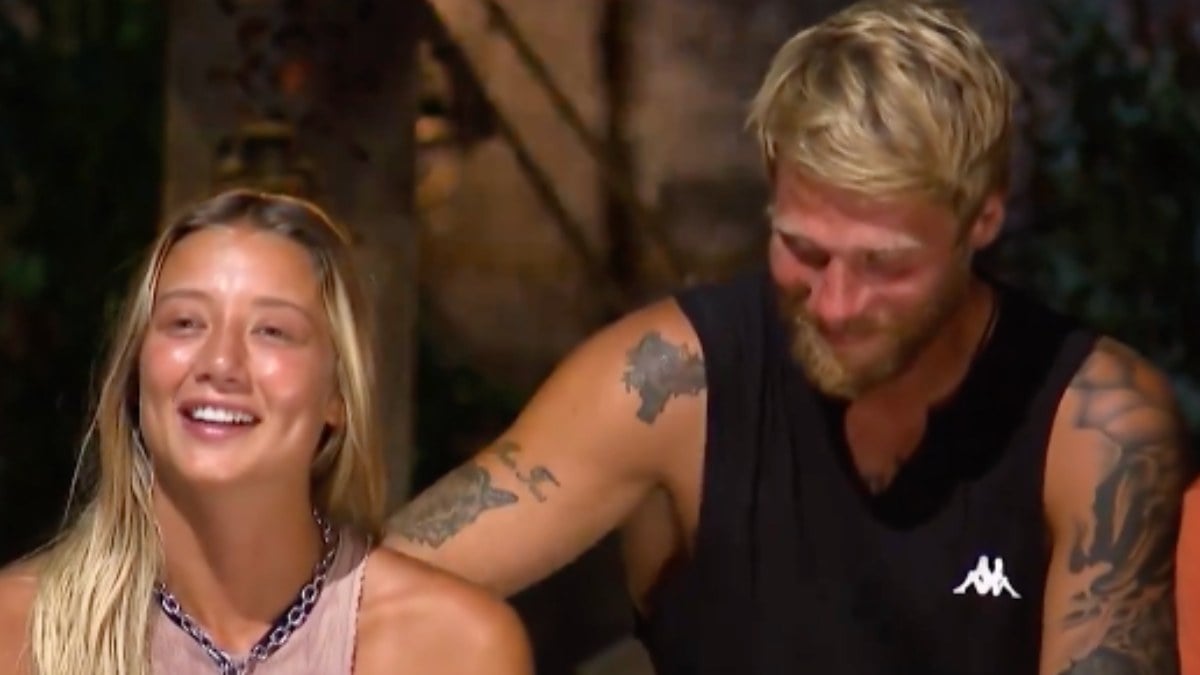 Survivor’ın fragmanında Yunus Emre Özden ile Aleyna Kalaycıoğlu samimiyeti dikkat çekti