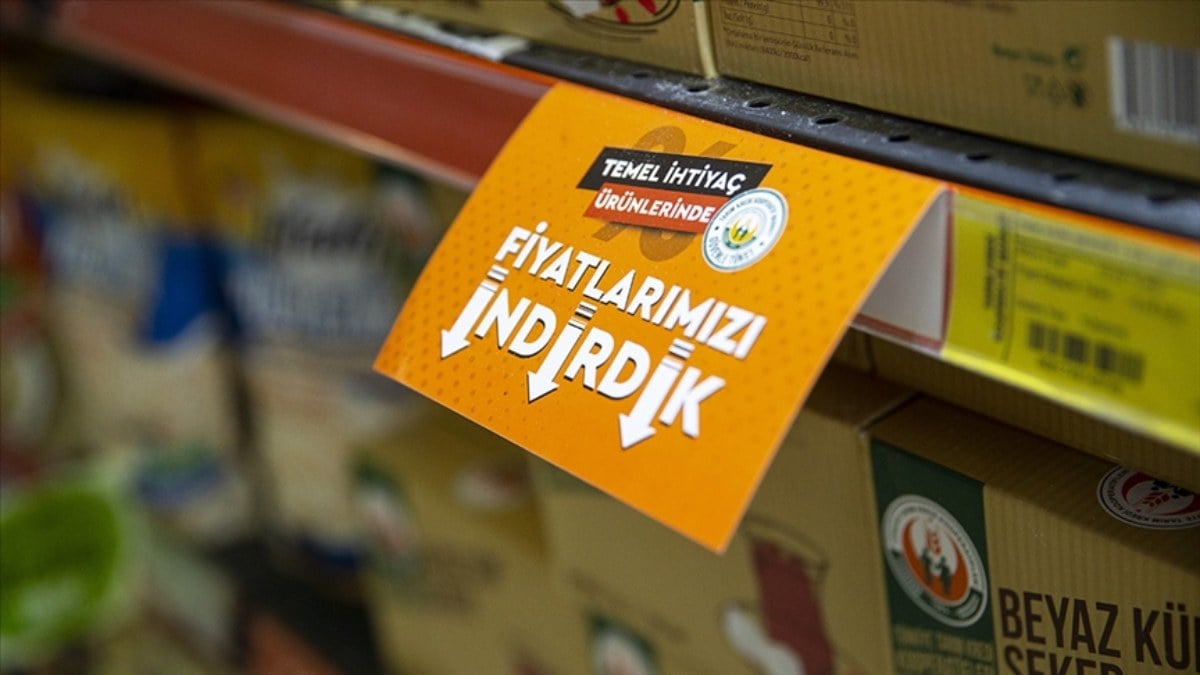 Tarım Kredi’den Ramazan kampanyası! Market ürünleri ve tarımsal girdilerde indirim