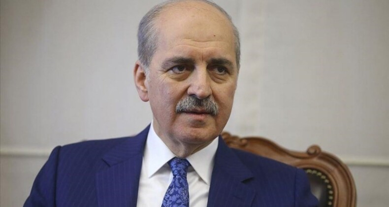 TBMM Başkanı Kurtulmuş: Kimsenin rejimi değiştirmek gibi bir niyeti yok