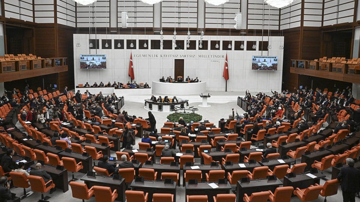 TBMM’ye yeni dokunulmazlık dosyaları sevk edildi