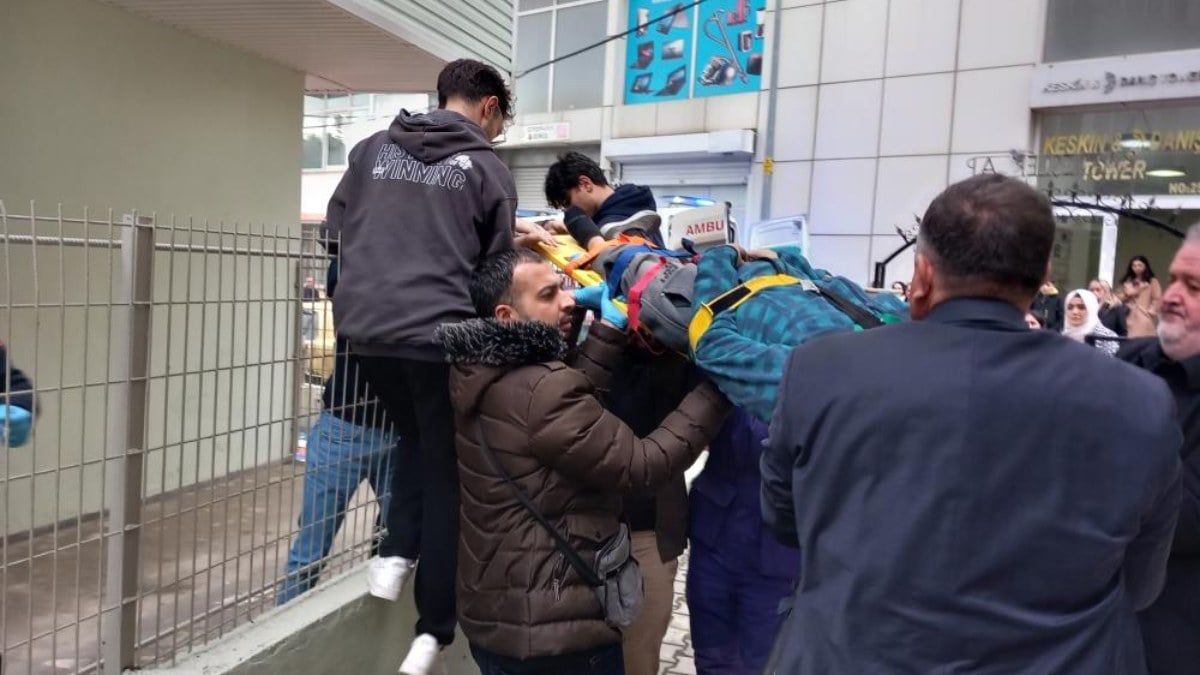 Tekirdağ temizlik yaptığı çatıdan düşerek hayatını kaybetti