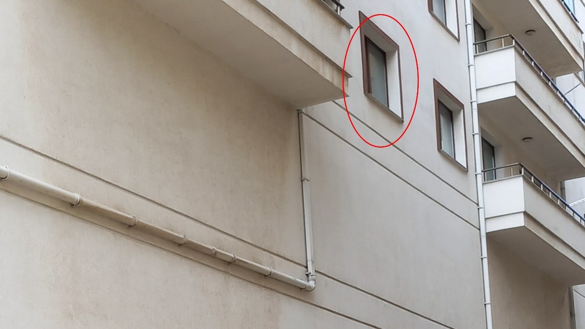 Tekirdağ’da 3. kattan düşen 2 yaşındaki bebek hayatını kaybetti