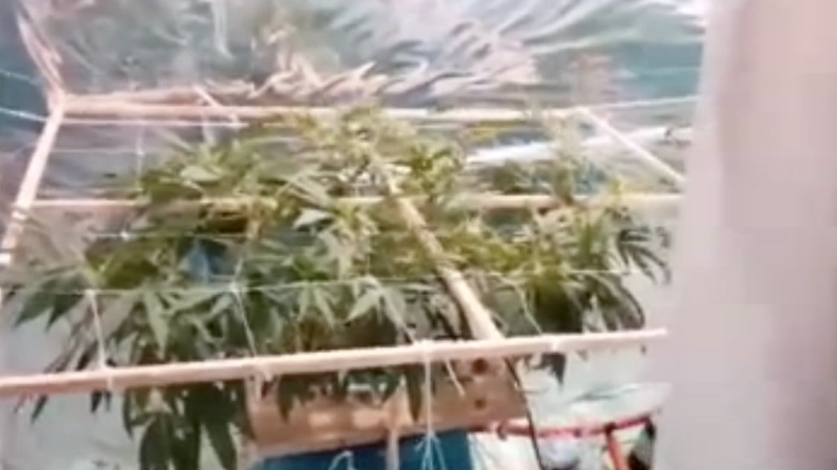 Tekirdağ’da evini uyuşturucu imalathanesine çeviren şahıs yakalandı