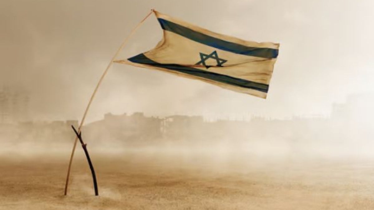 The Economist’in yeni kapağı: Yalnız İsrail